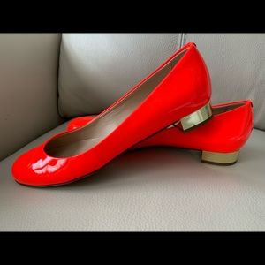 Jcrew Italian collection Janey flats